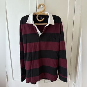 American Eagle Rugby Shirt